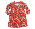 Dress Florilee Pleat